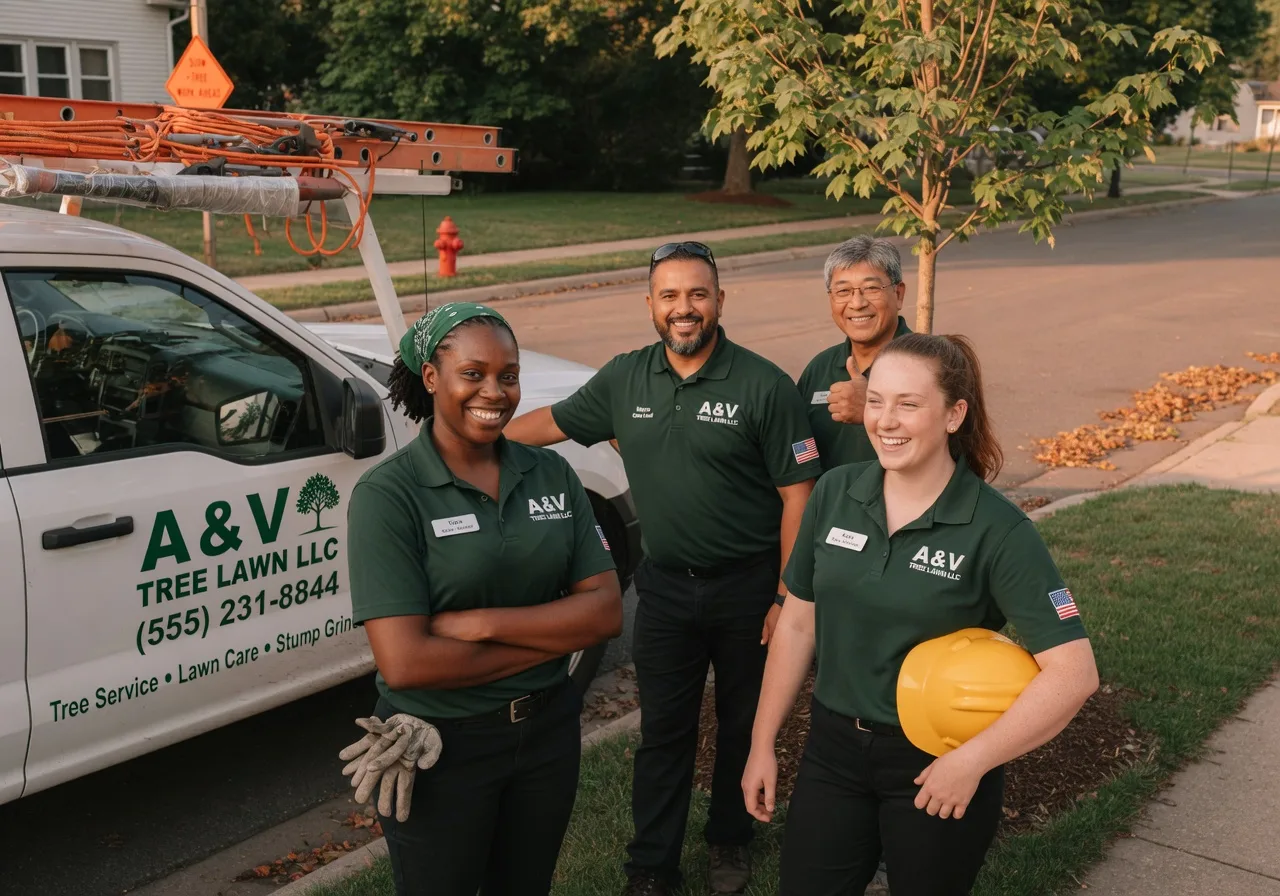 Tree Service company in North Ogden, UT