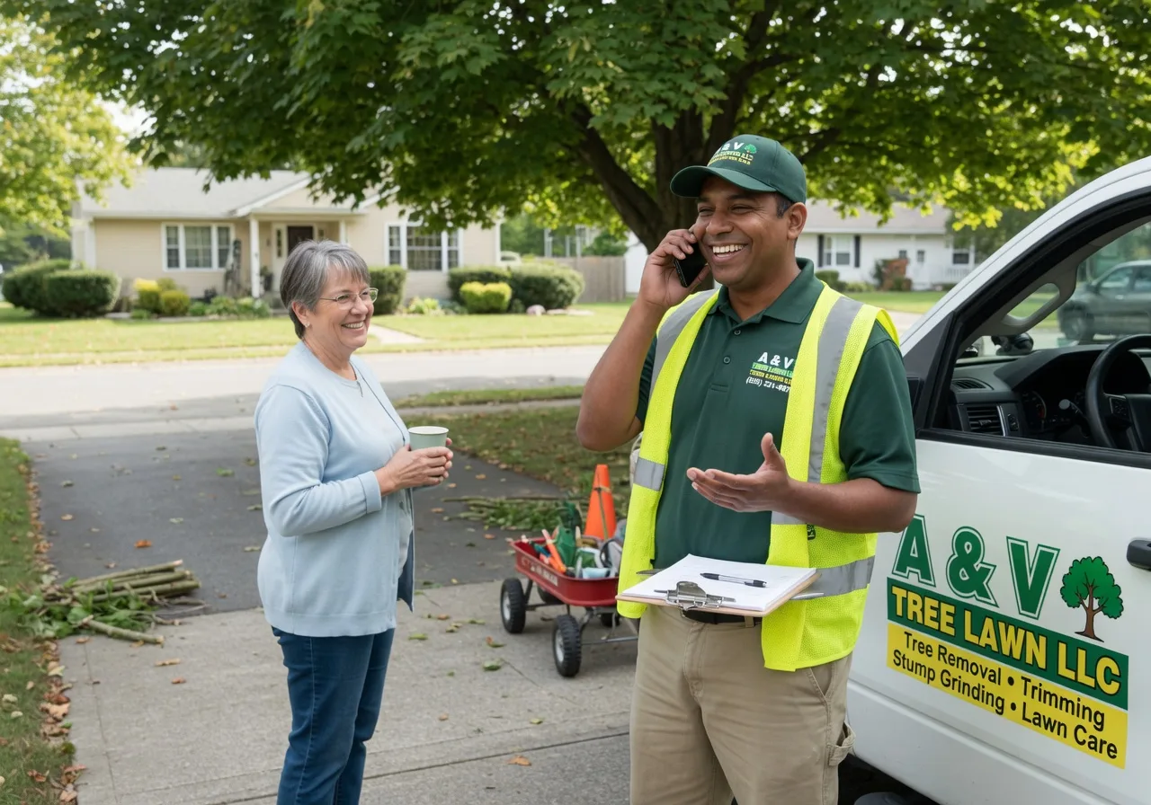 Tree Service North Ogden, UT FAQs